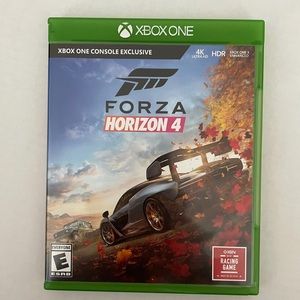 Forza Horizon 4 for Xbox One